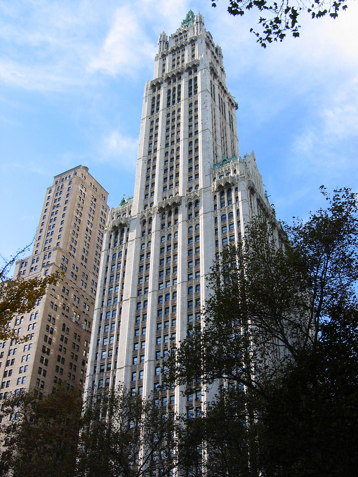 Woolworth Building Wikipedia