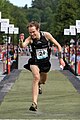 Audun Weltzien at World Orienteering Championships 2010 in Trondheim, Norway