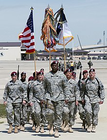 第18空挺軍団 (アメリカ軍) - Wikipedia