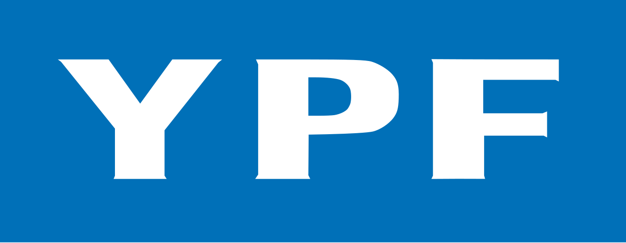 Resultado de imagen para ypf logo