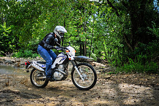 Yamaha XT250