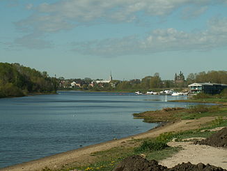 Kotorosl in Yaroslavl