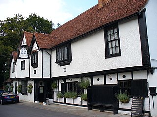 Hurley, Berkshire Human settlement in England