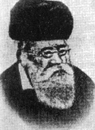 <span class="mw-page-title-main">Yehoshua Rokeach</span>