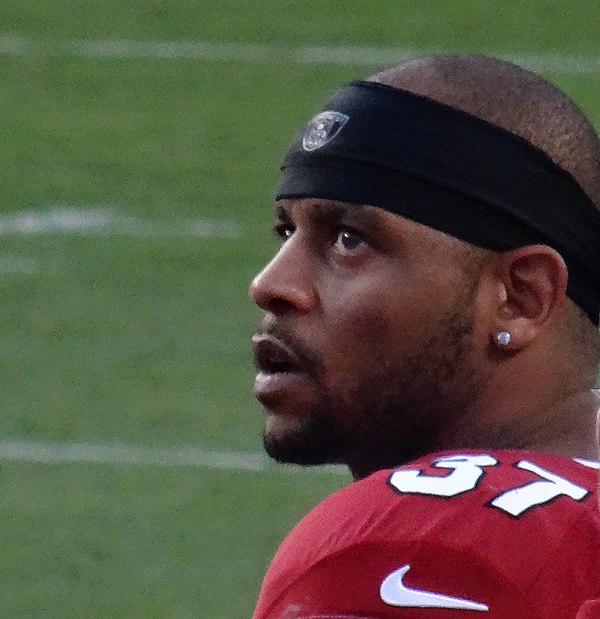 Bell during the 2013 preseason