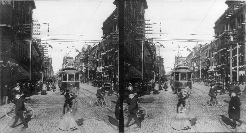 File:Yonge Street Stereoview.JPG