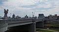 Yoshio Bridge, Iizuka 芳雄橋、飯塚市