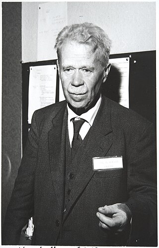 <span class="mw-page-title-main">Yrjö Väisälä</span> Finnish astronomer (1891–1971)