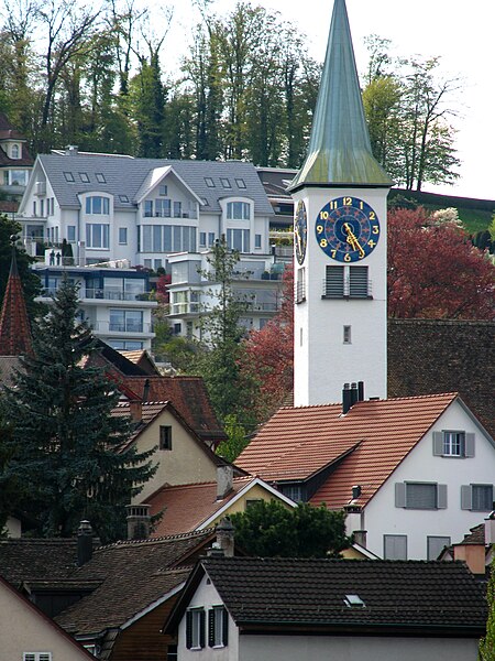 File:Zürichsee - Rüschlikon IMG 2213.JPG