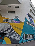 Zaha Hadid House Vienna permanent graffiti 3.jpg