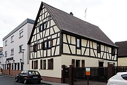 Obergasse in Mainhausen