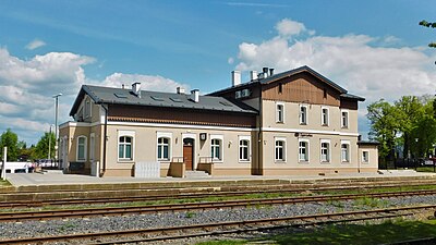 Bahnhof Zgorzelec