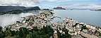 Ålesund, panorama from Aksla 3318.jpg