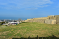 Вид на крепость Нарын-Кала (Дербент, Дагестан).png