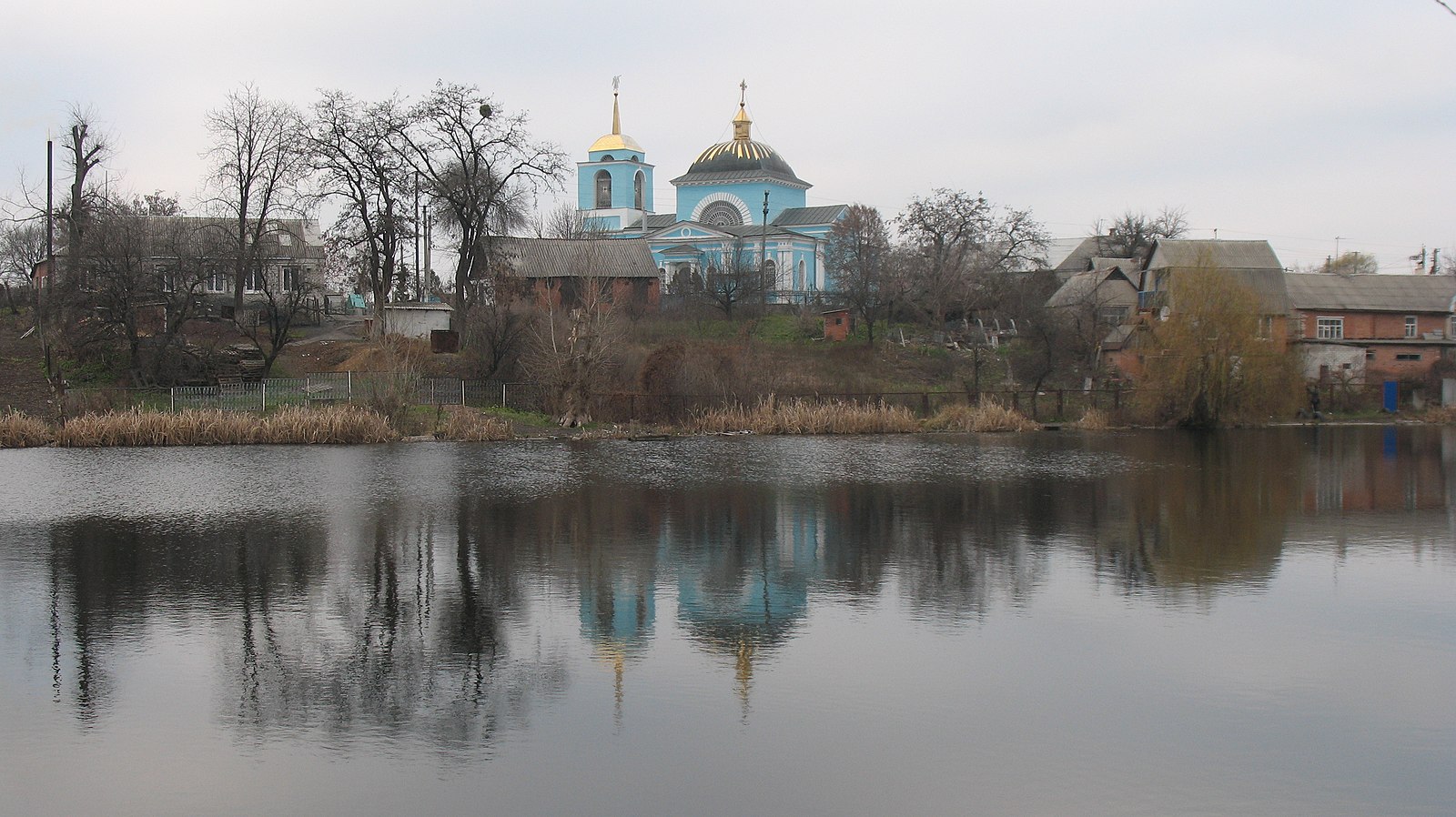 Песочин Харьковская область храм