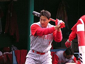 前田智徳 - Wikipedia