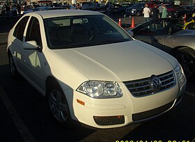 Volkswagen Jetta City