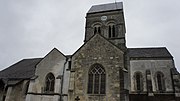 Vignette pour Église Saint-Ephrem de Jâlons