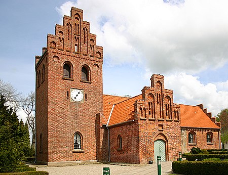 Ølstykke kirke