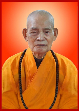 <span class="mw-page-title-main">Thích Phổ Tuệ</span> Vietnamese Buddhist monk (1917–2021)
