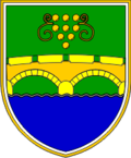 Škocjan coat of arms