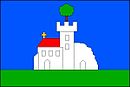 Vlag van Žulová