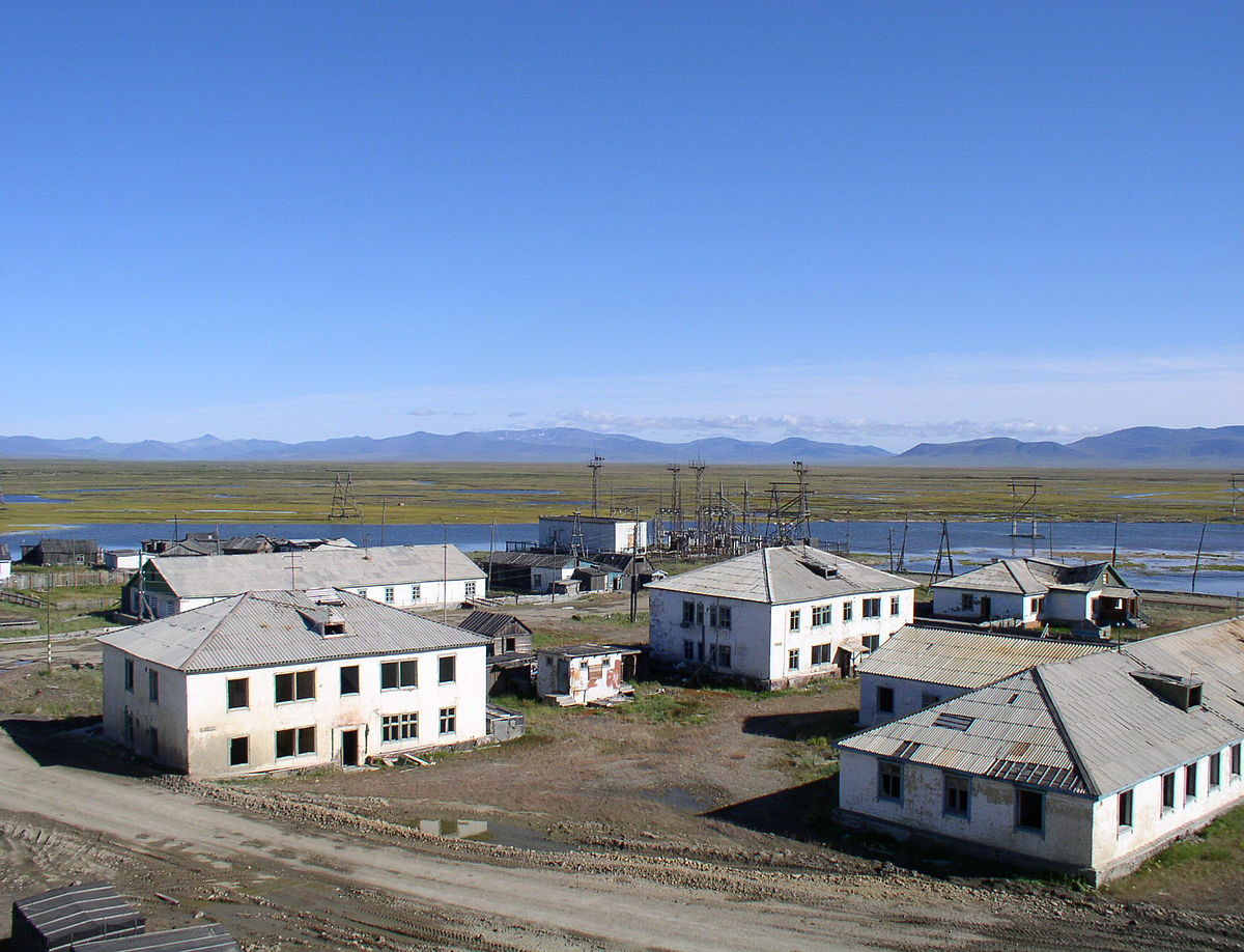 Певек Апапельгино