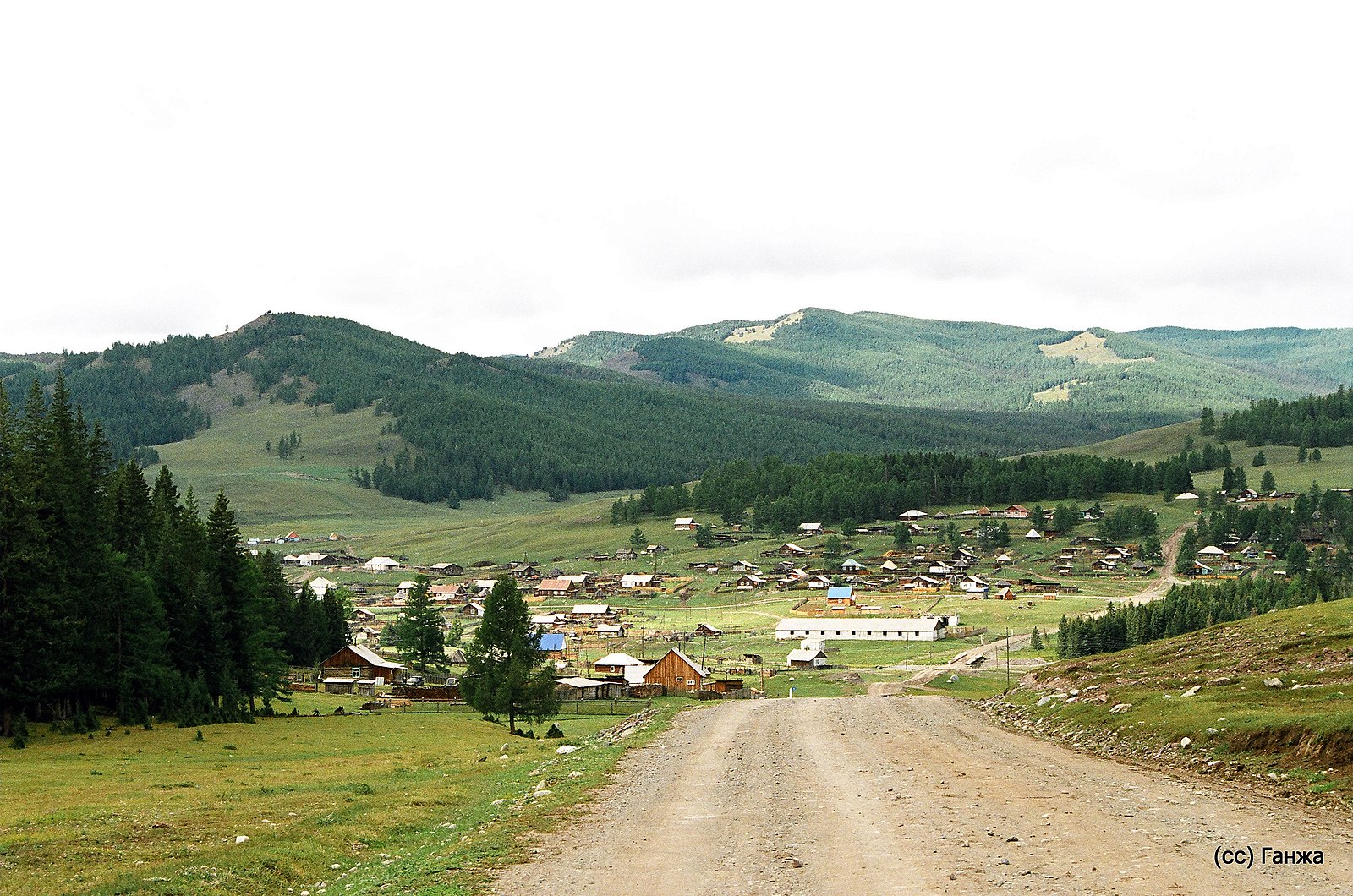 Село саратан фото