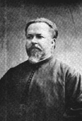 <span class="mw-page-title-main">Kassian Bogatyrets</span> Rusyn Eastern Orthodox priest (1868–1960)