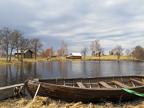 83 Кижский зоологический заказник, Карелия (Медвежьегорский район) Автор - Elizaveta Khardikova