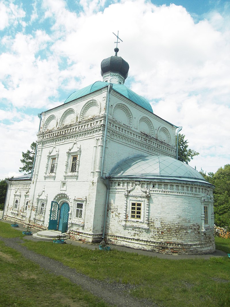 Благовещенская церковь (Яранск) — Википедия