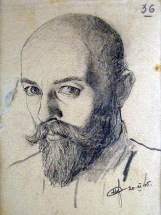 <span class="mw-page-title-main">Nil Khasevych</span> Ukrainian artist and political figure