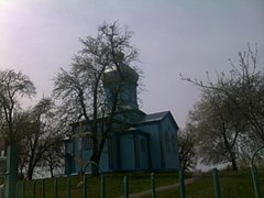 Pysarivka