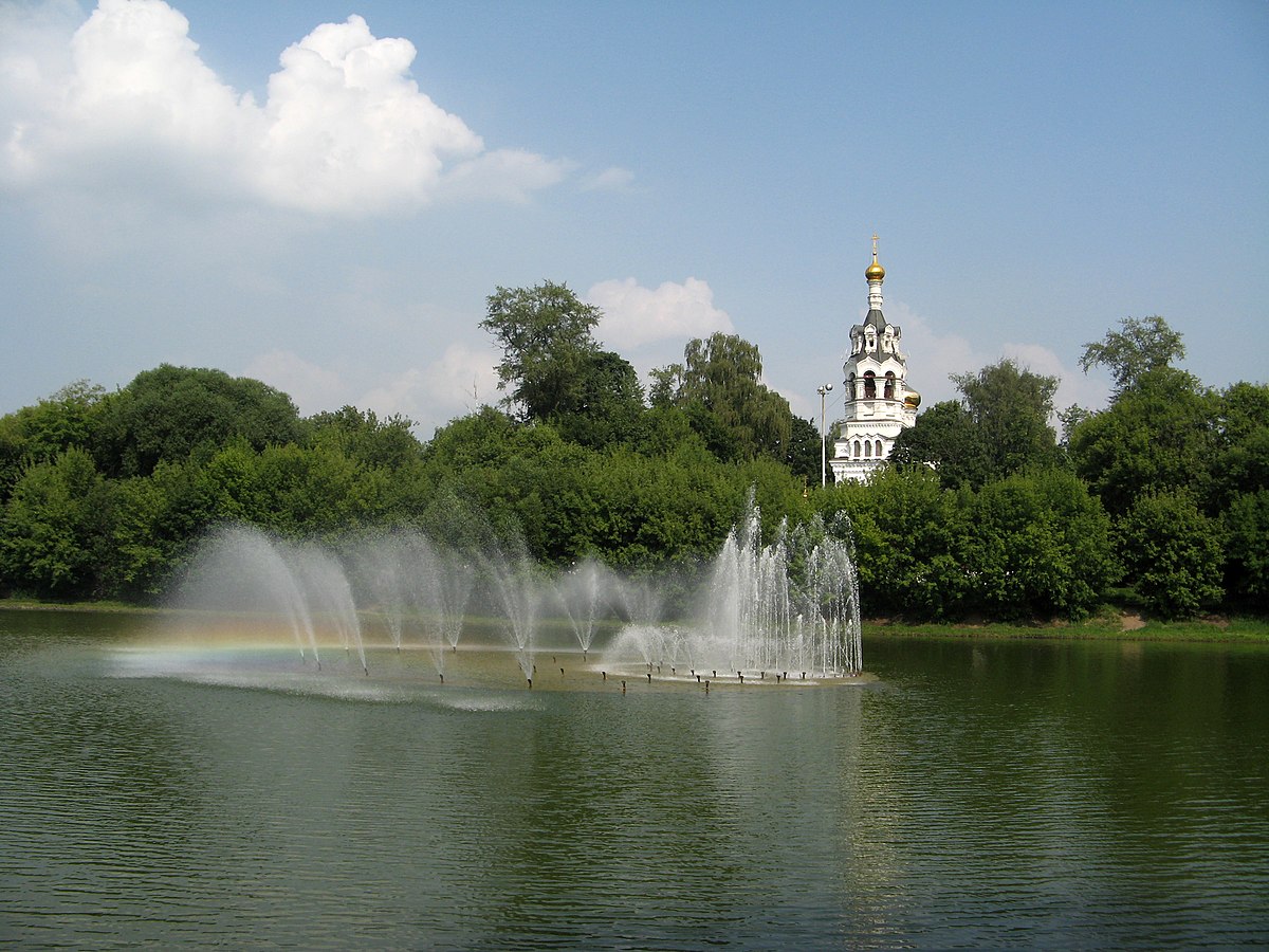 Черкизовский парк
