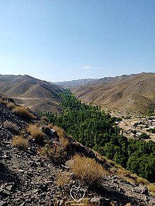 روستای بابدراز