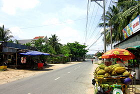 Vĩnh Trung, Tịnh Biên: Địa lý, Hành chính, Lịch sử