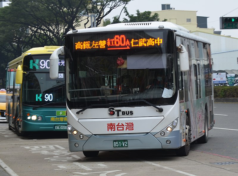 File:南台灣客運851-V2 紅60A.jpg