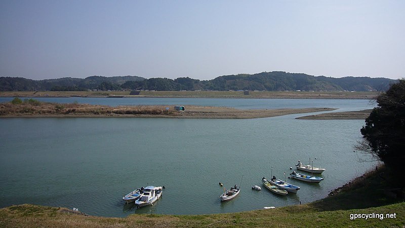 File:四万十川 - panoramio - Yobito KAYANUMA (27).jpg