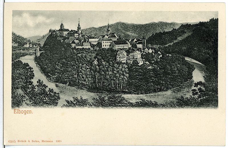 File:06505-Elbogen-1905-Schloß-Brück & Sohn Kunstverlag.jpg