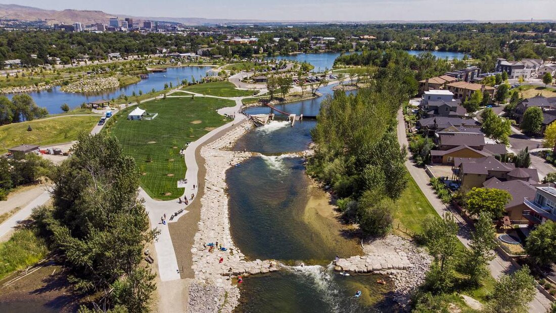 Garden City, Idaho