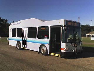 Metropolitan Evansville Transit System