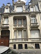 12 Rue du Général-Sarrail (Reims)