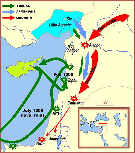 File:1300 Franco Mongol Offensive in the Levant.jpg