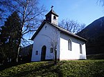 14 Chapel of the Holy Helpers, Ginzeleit Chapel