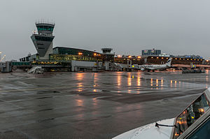 Аеропорт Гельсінкі