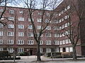 Liste Der Kulturdenkmäler In Hamburg-Altona-Nord: Wikimedia-Liste