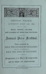 Thumbnail for File:1880 Annual Prize Festival, Royal Normal College and Academy of Music for the Blind (IA 1880annualprizef0000roya).pdf