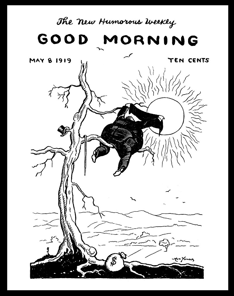 Good Morning (magazine) - Wikipedia