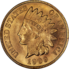 95% Copper Bronze Cent