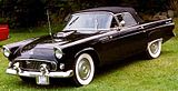 Ford 1955 Thunderbird descapotable